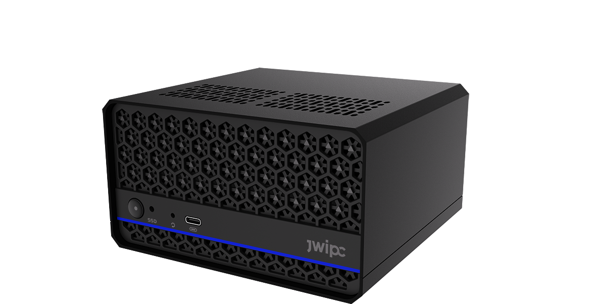 生成式迷你工作站W638